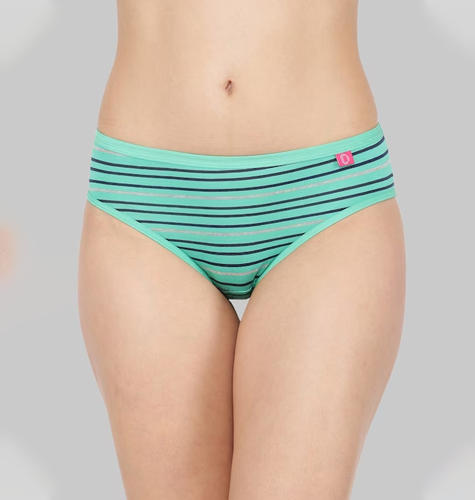 Women Pack Of 2 Cotton Anti Microbial Briefs